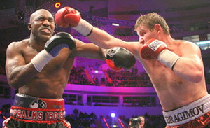 Ibragimov beats Holyfield